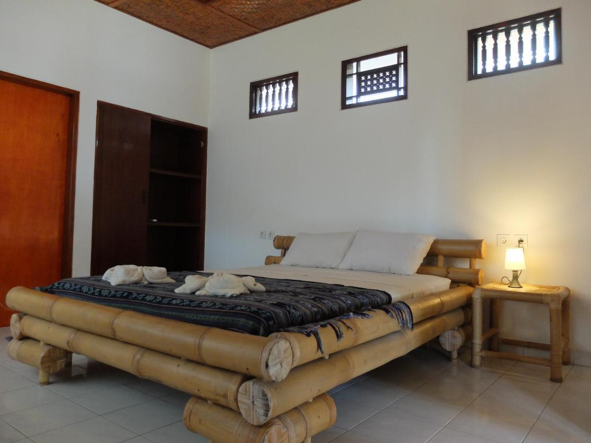 Secret Garden Bungalows Lembongan Exterior foto